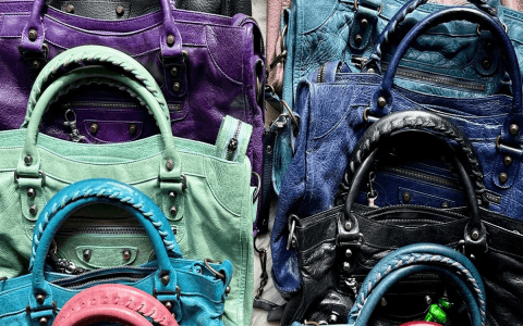 Balenciaga Blue Bag for Sale: Find Your Dream Bag Today