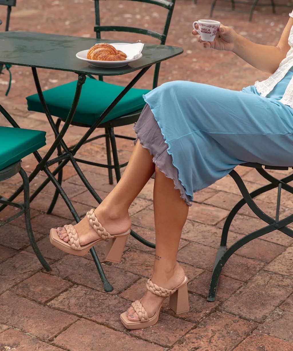 Comfortable Platform Heels: The Ultimate Guide to Pain-Free Elevation - Shop the Best Styles Now