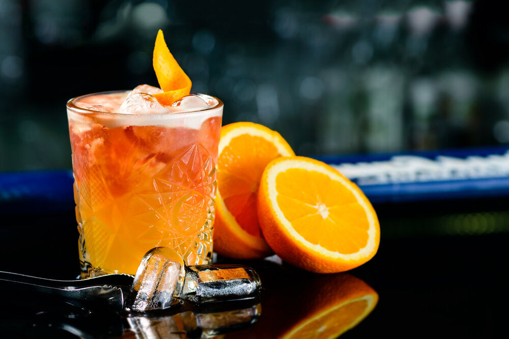 Summer Whiskey Cocktails Simple and Delicious Mixed Drinks