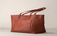 Brown Suede Handbag: Your Everyday Style Essential