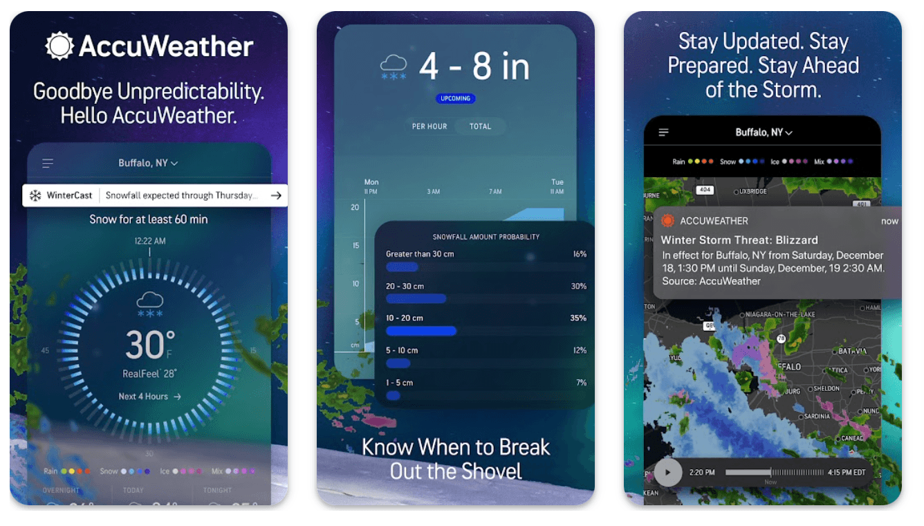 How to Use Weather Apps: Get the Most Out of Your Weather Tools.