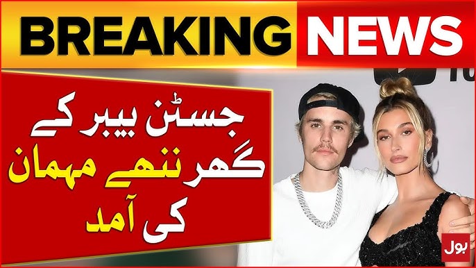 Breaking! Justin and Hailey Latest News: Welcome Baby Bieber