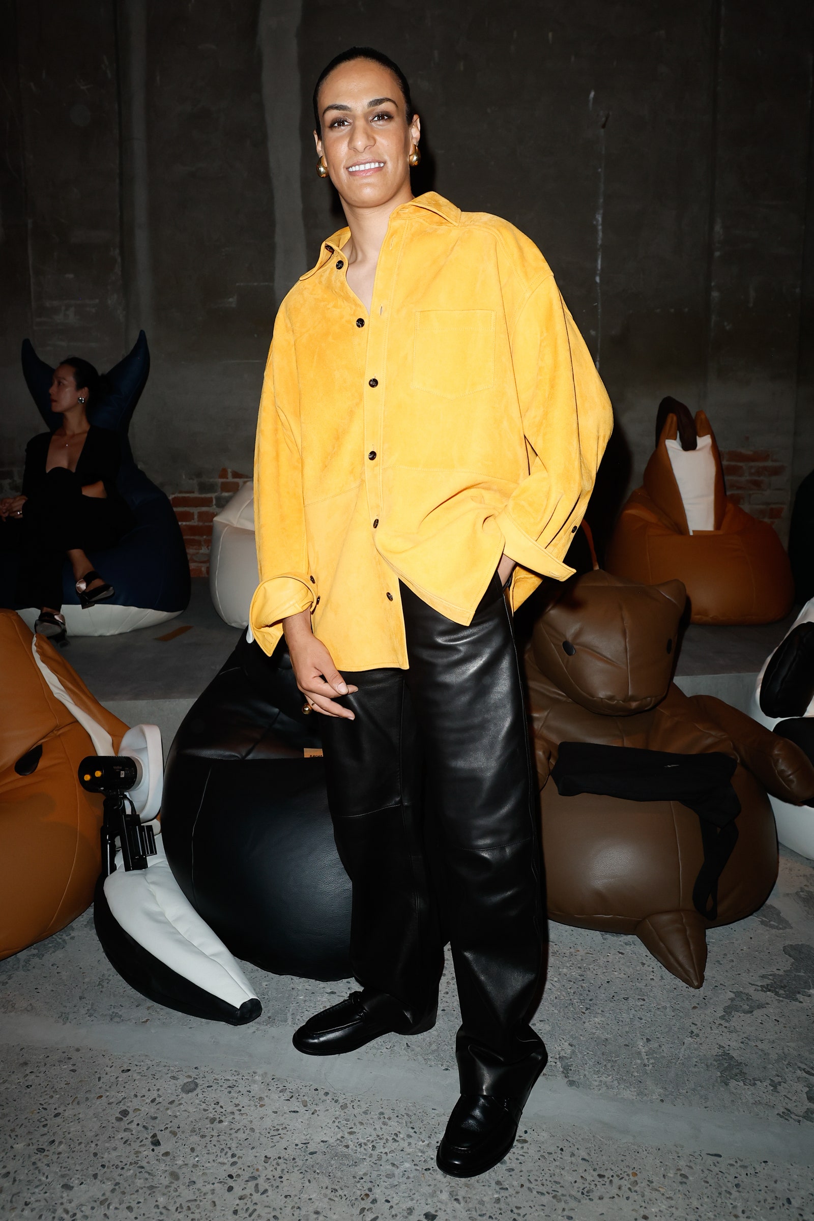 Check Out Imane Khelif Fashion Week: A Look Inside Her Latest Collection