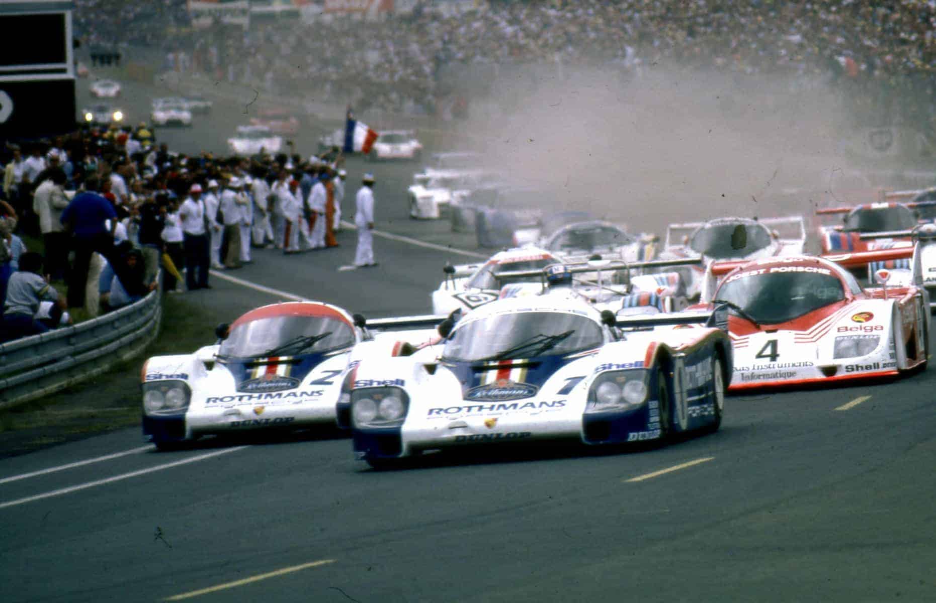 Porsche 956 Old: Is It Worth It? What Makes This Car So Special?
