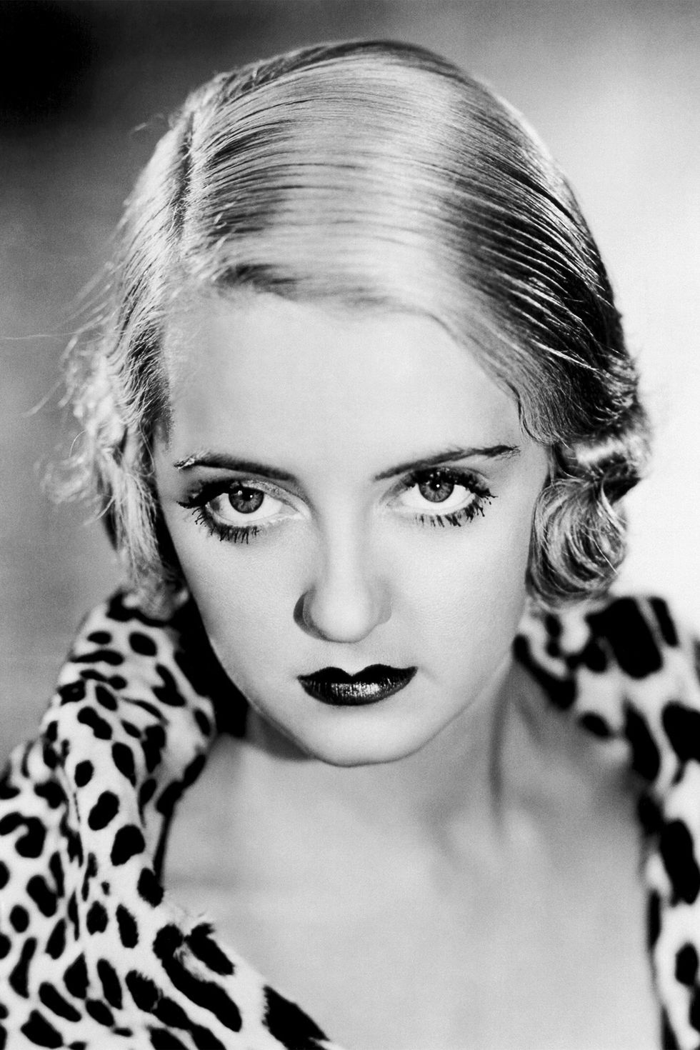 How to Get Bette Davis Glamour Shot Look Today