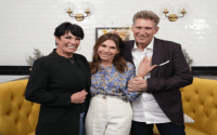 Gerry Turner on The Golden Bachelor: An Unexpected Love Story