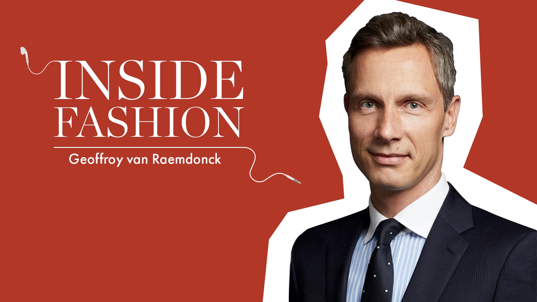 Geoffroy Van Raemdonck: His Impact on the Fashion Industry