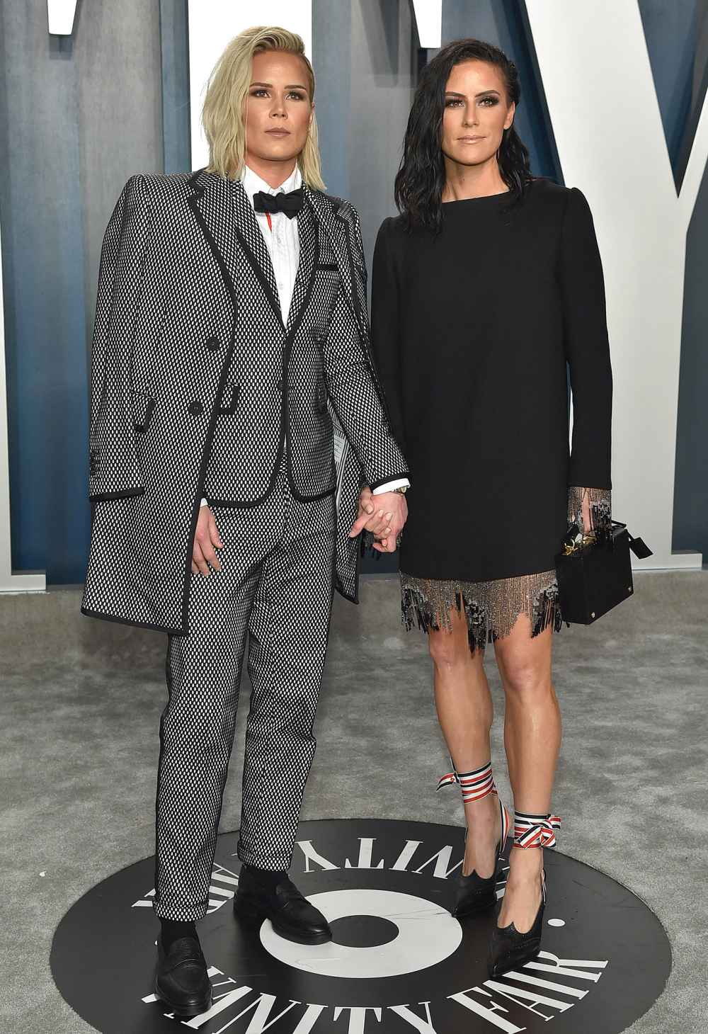 Ali Krieger and Ashlyn Harris: Their Relationship Timeline and How They Became a Power Couple.