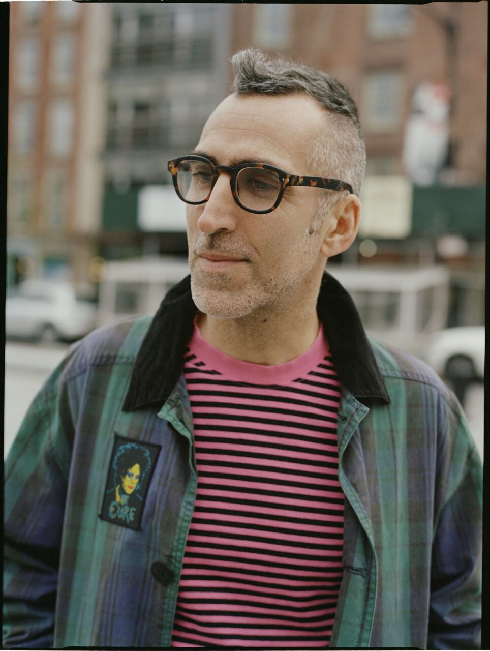 Deep Dive into Brendon Babenziens Creative Vision