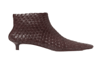 Chic and Comfy: Shop Kitten Heel Booties Now