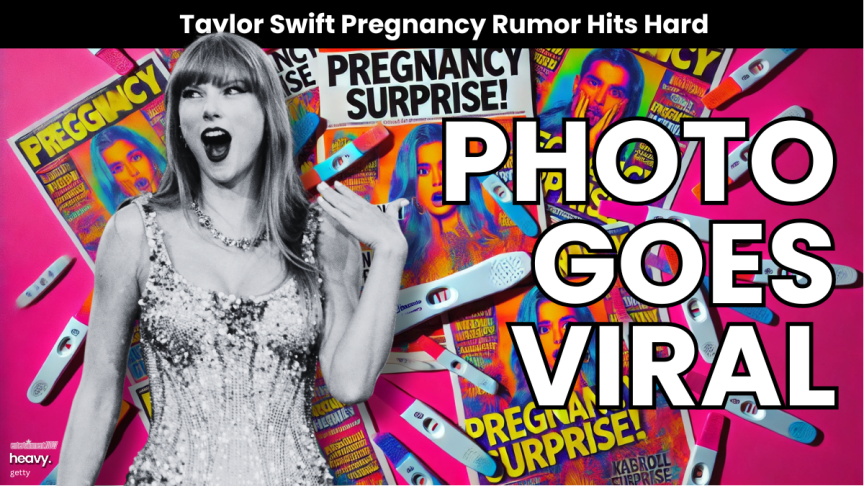 Taylor Swift Pregnancy Speculation: Fans Go Wild