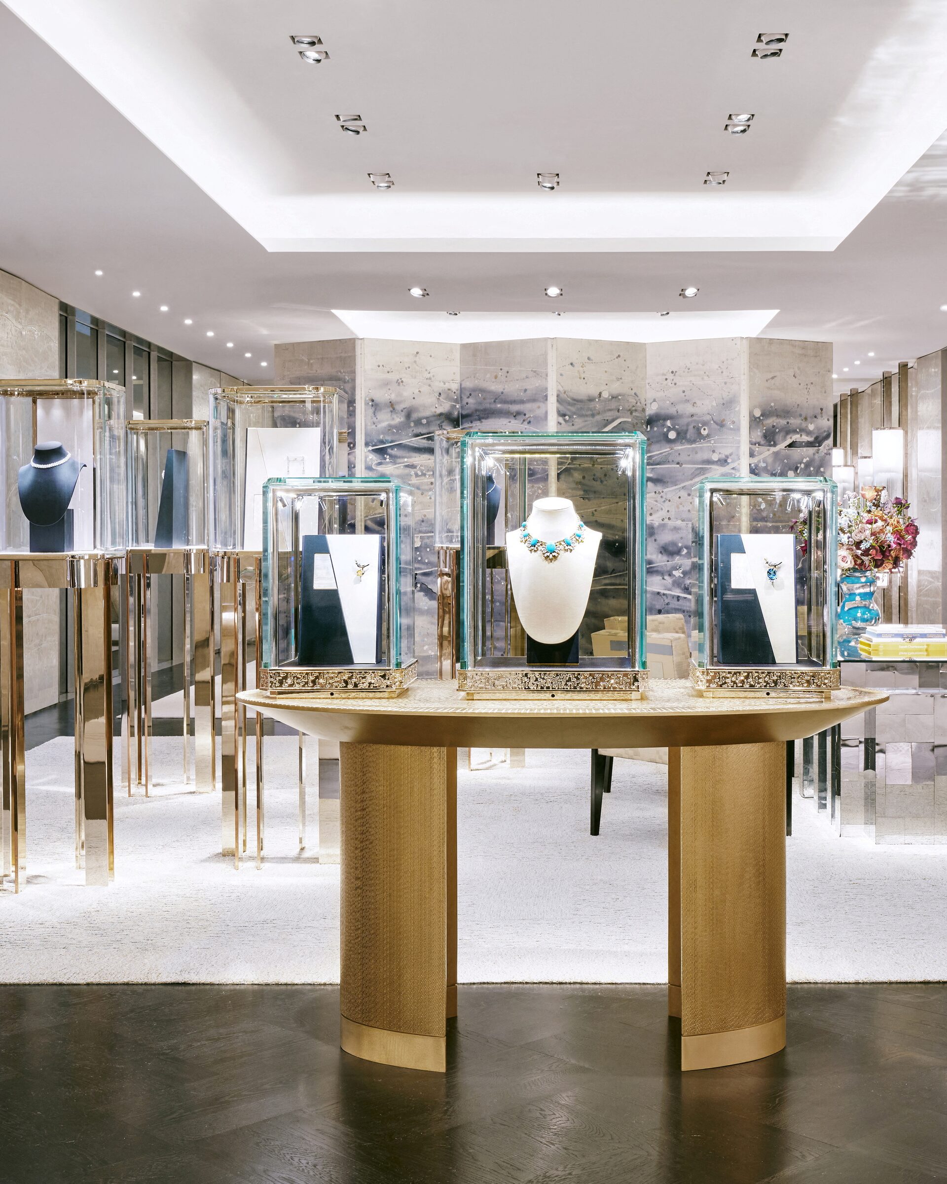 tiffany china market revenue How much money tiffany make in china market