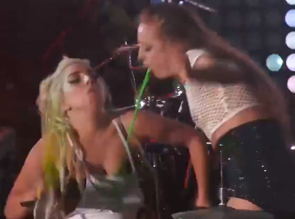 Did Lady Gaga Really Puke on Stage? The Truth Revealed