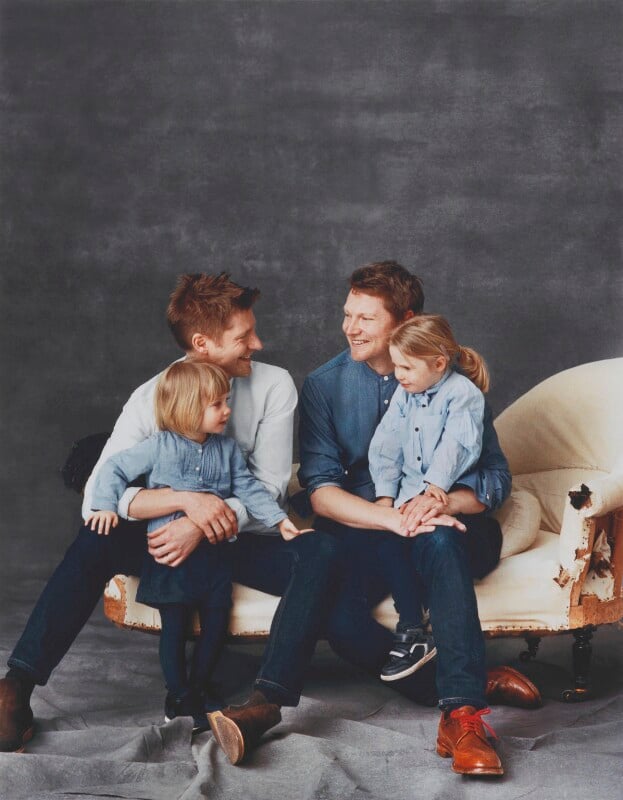 Is Simon Woods Married? Relationship status and family details