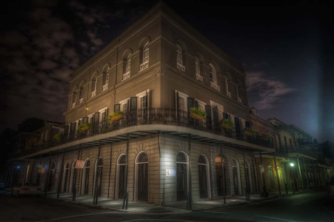 Explore Lalaurie Mansion Photos: Check Out This Spooky Place
