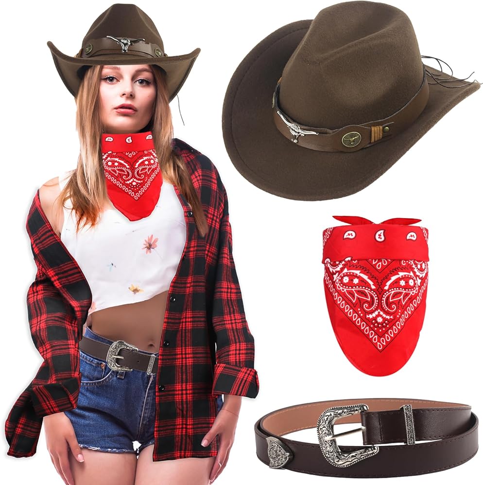 Stylish Cowboy Outfits for Women: Where to Buy Them?