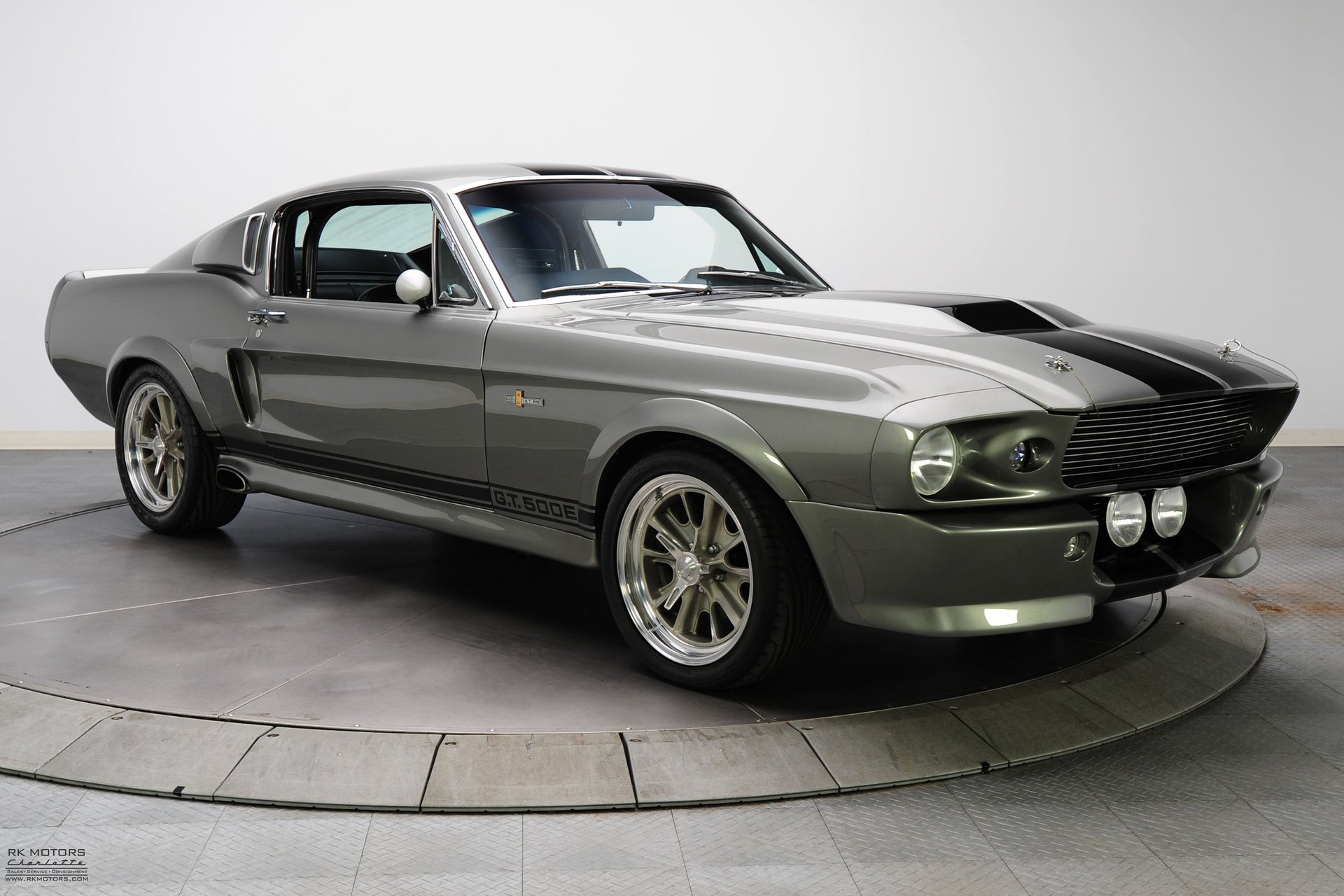 1967 Shelby GT500 Eleanor for Sale: Where to Find Your Dream Car (And How Much to Pay)