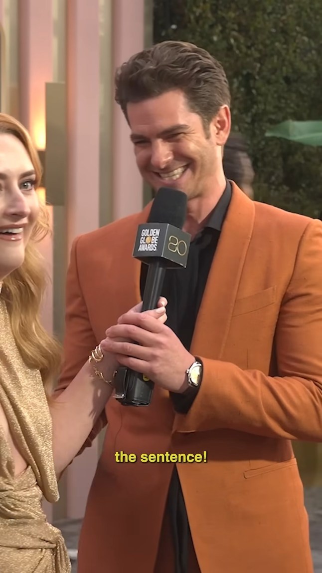 Andrew Garfield and Amelia Dimoldenberg: Why Fans Are Obsessed with Their Chemistry and Interactions