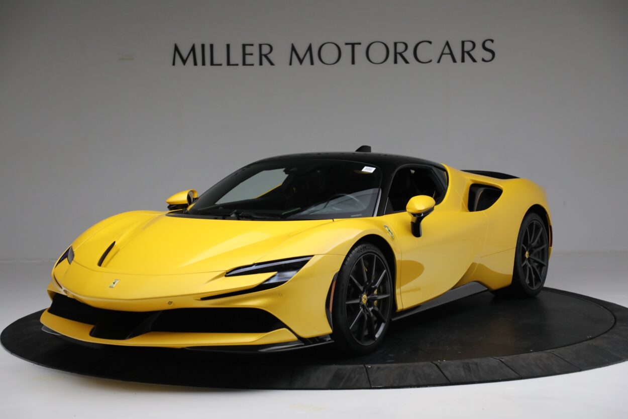 Yellow Ferraris for Sale: Find Your Dream Car Today