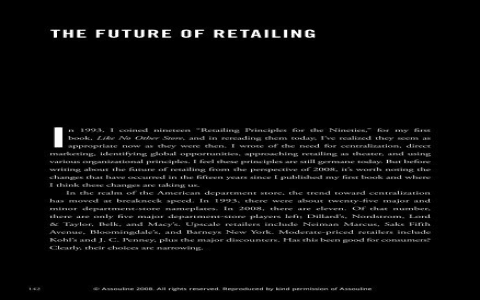 Bloomingdales CEO Tony Spring (Learn How Hes Changing the Famous Department Store)