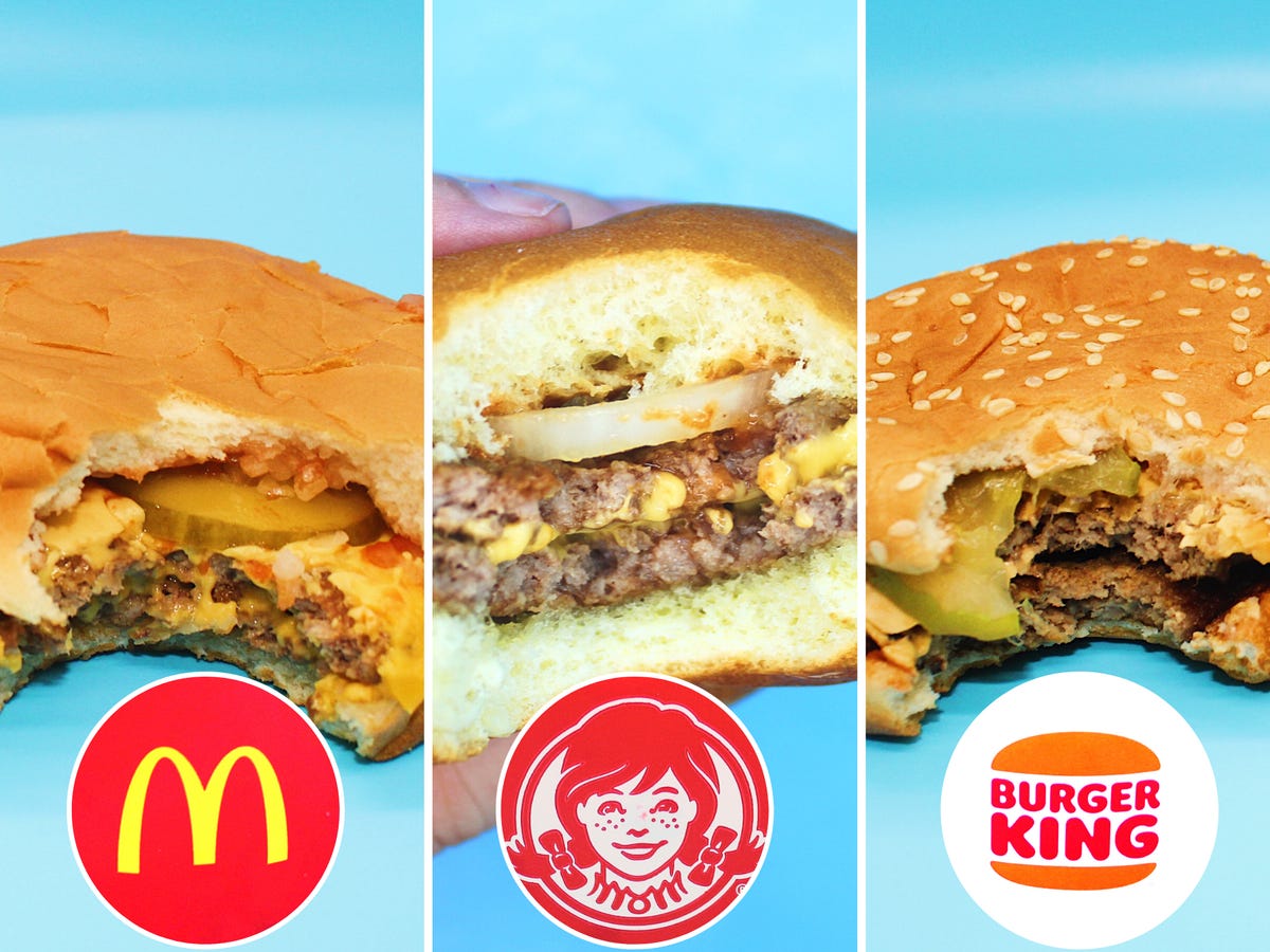 Most Expensive Hamburger vs Regular Burgers (Taste Test and Price Comparison)