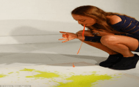 The vomit on Lady Gaga: Everything You Need to Know and Why It Caused So Much Talk