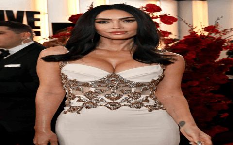 Where to Find Megan Fox Topless Images The Ultimate Guide