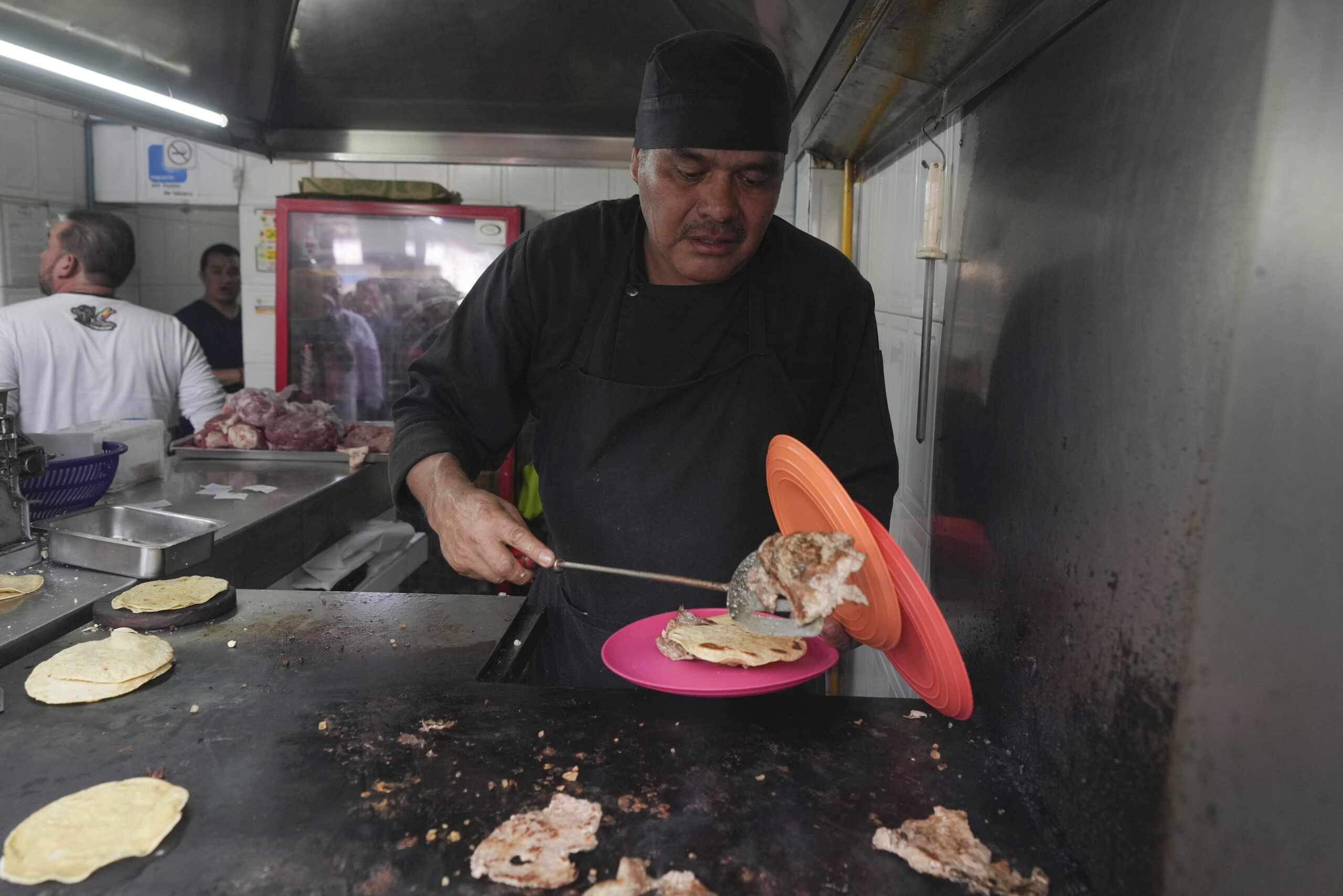 Secret Menu Hacks for Michelin Star Taco Stand