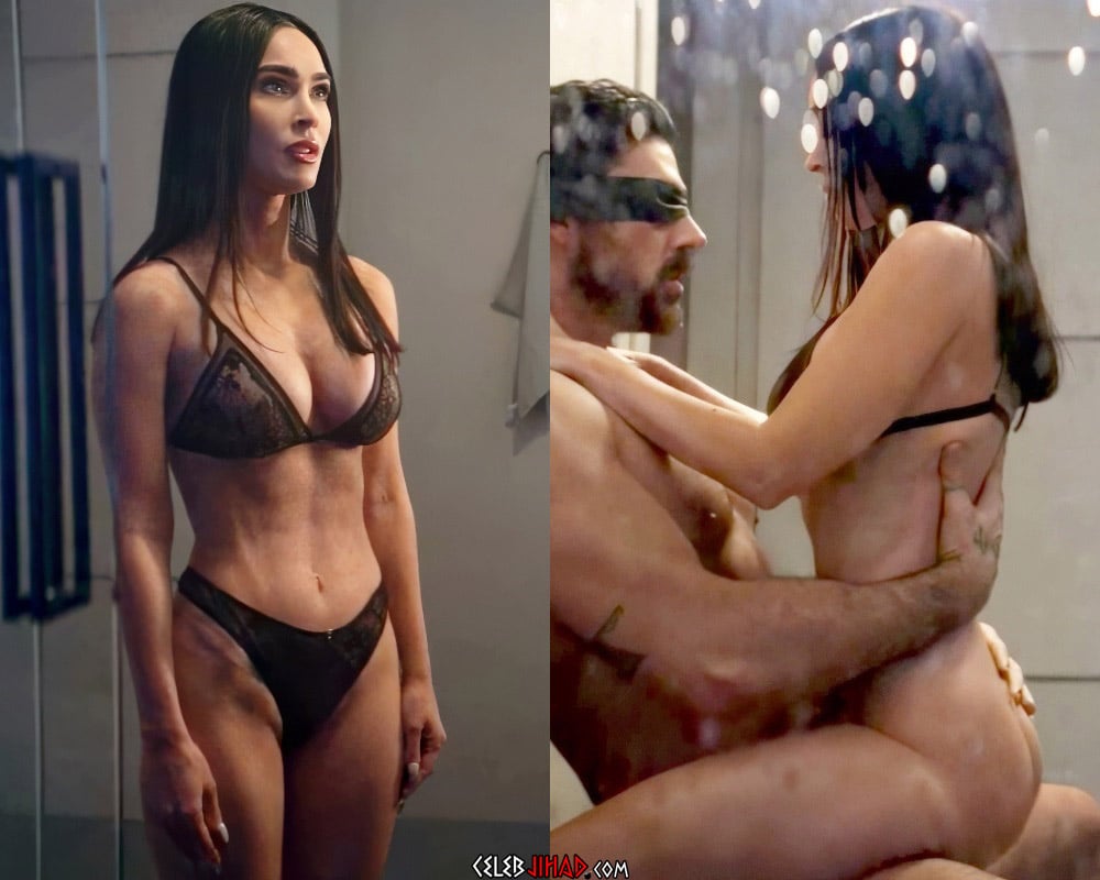 Watch Megan Fox Naked Scenes: 362 Images and 76 Videos