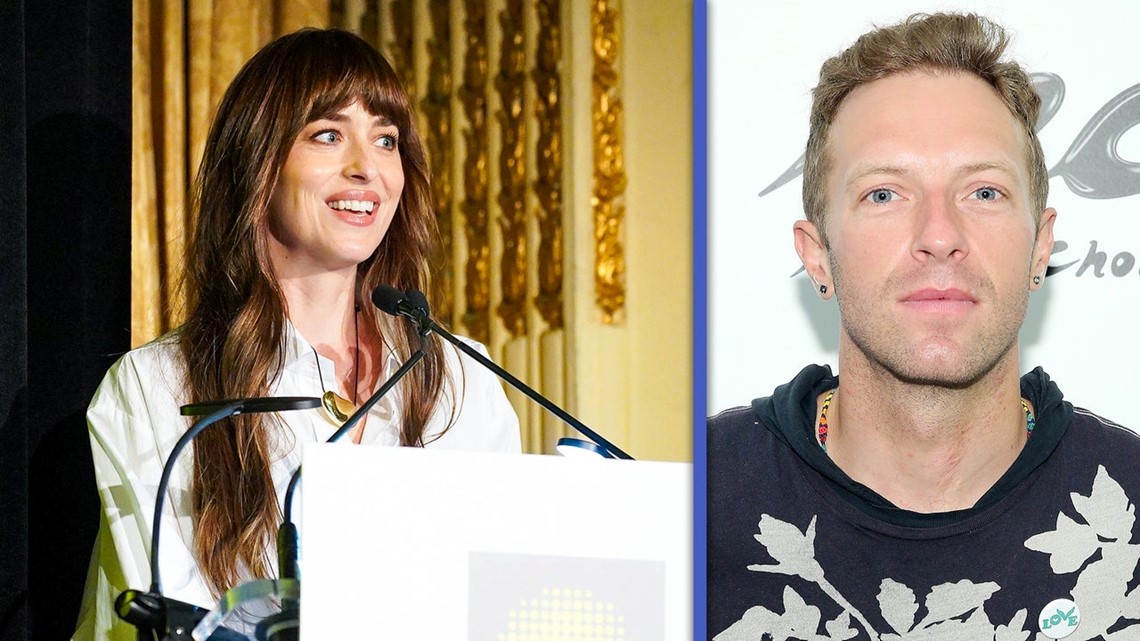 Dakota Johnson Chris Martins kids: How do they fit into the couples relationship dynamic?