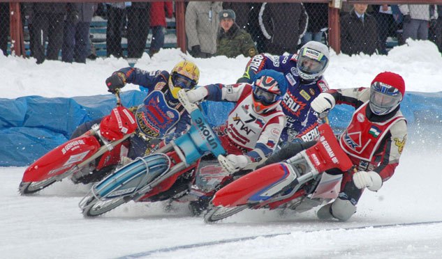 Winter Olympics Racing Vehicles: Speed, Ice, and Victory!