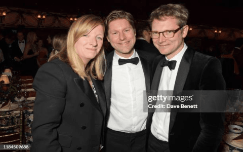 Is Simon Woods Married? Relationship status and family details