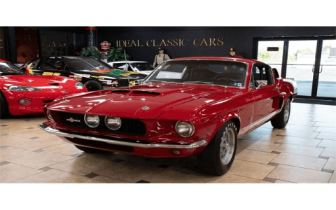 1967 Shelby GT500 Eleanor for Sale: Where to Find Your Dream Car (And How Much to Pay)