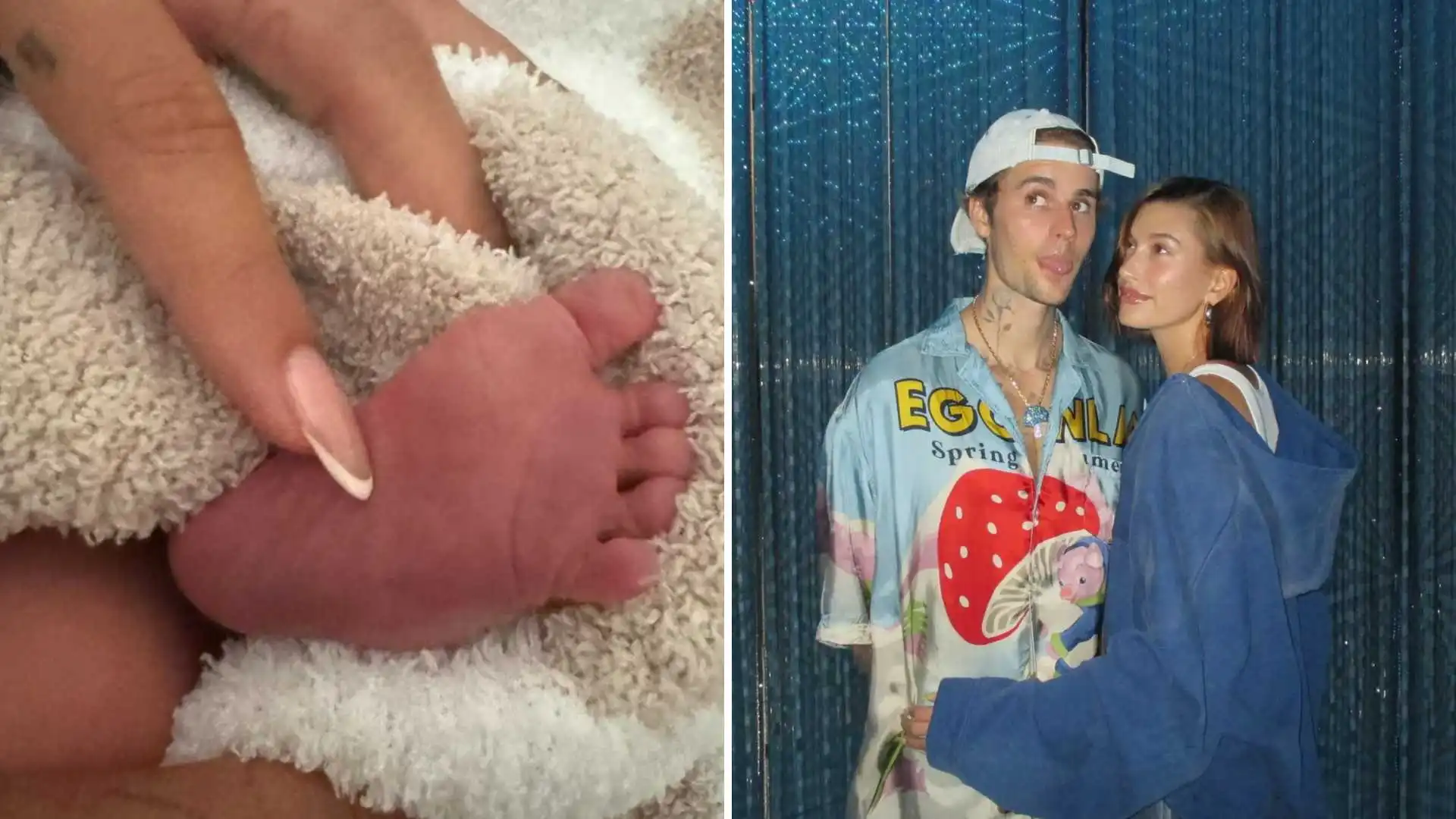 Meet Jack Blues Bieber: Justin Bieber and Hailey Biebers First Child