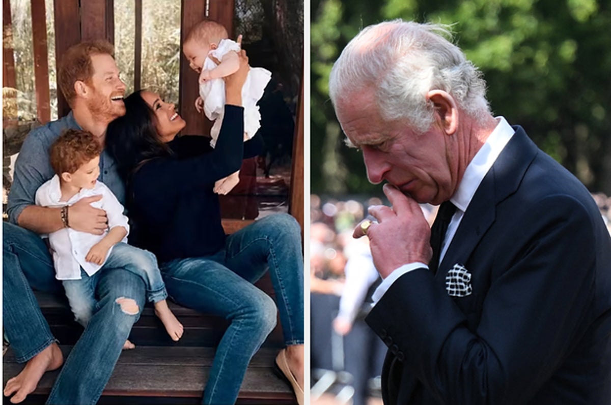 Who Are Archie and Lilibet? A Simple Guide to the Royal Siblings