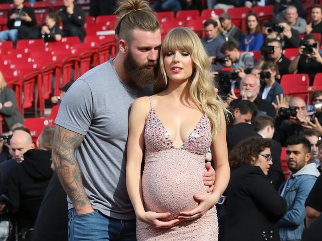 Taylor Swift Pregnancy Speculation: Fans Go Wild