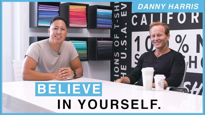 Danny Harris: Who is he and whats his story?