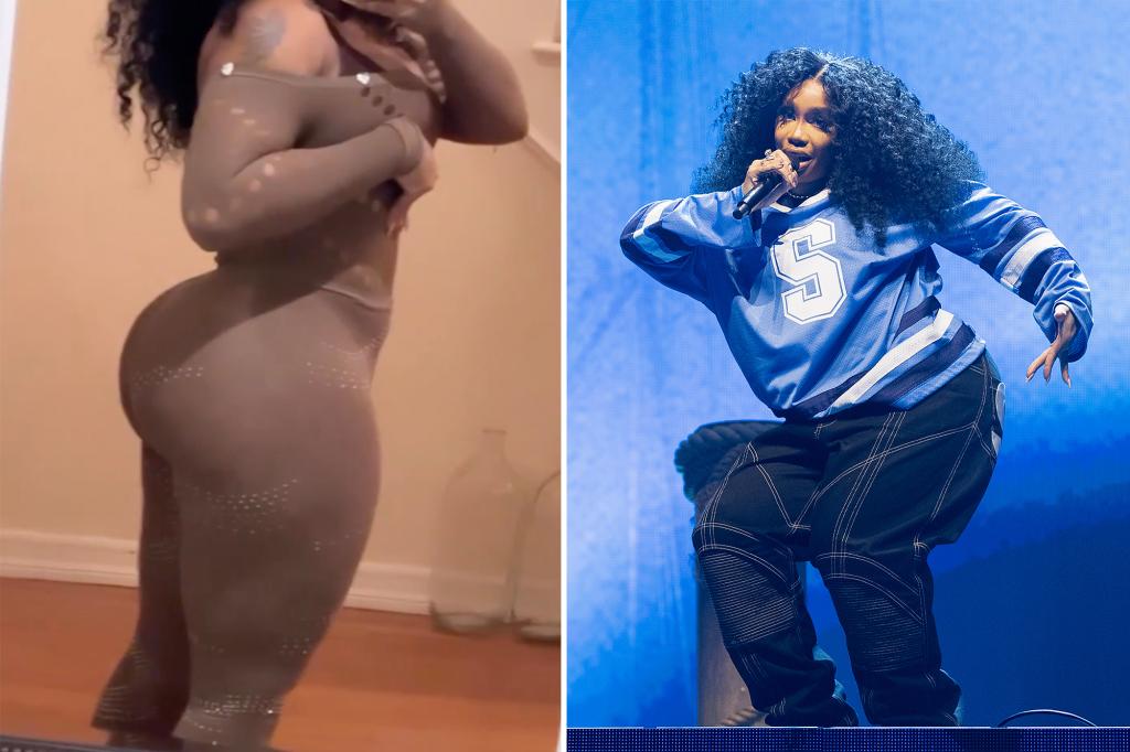 SZA Ass: How to Get a Butt Like SZA? Tips for You!