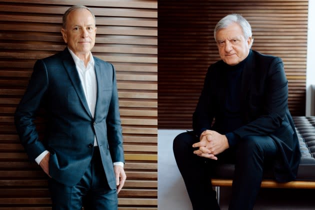 Whats Next for Sidney Toledano? Fashions Big Questions.