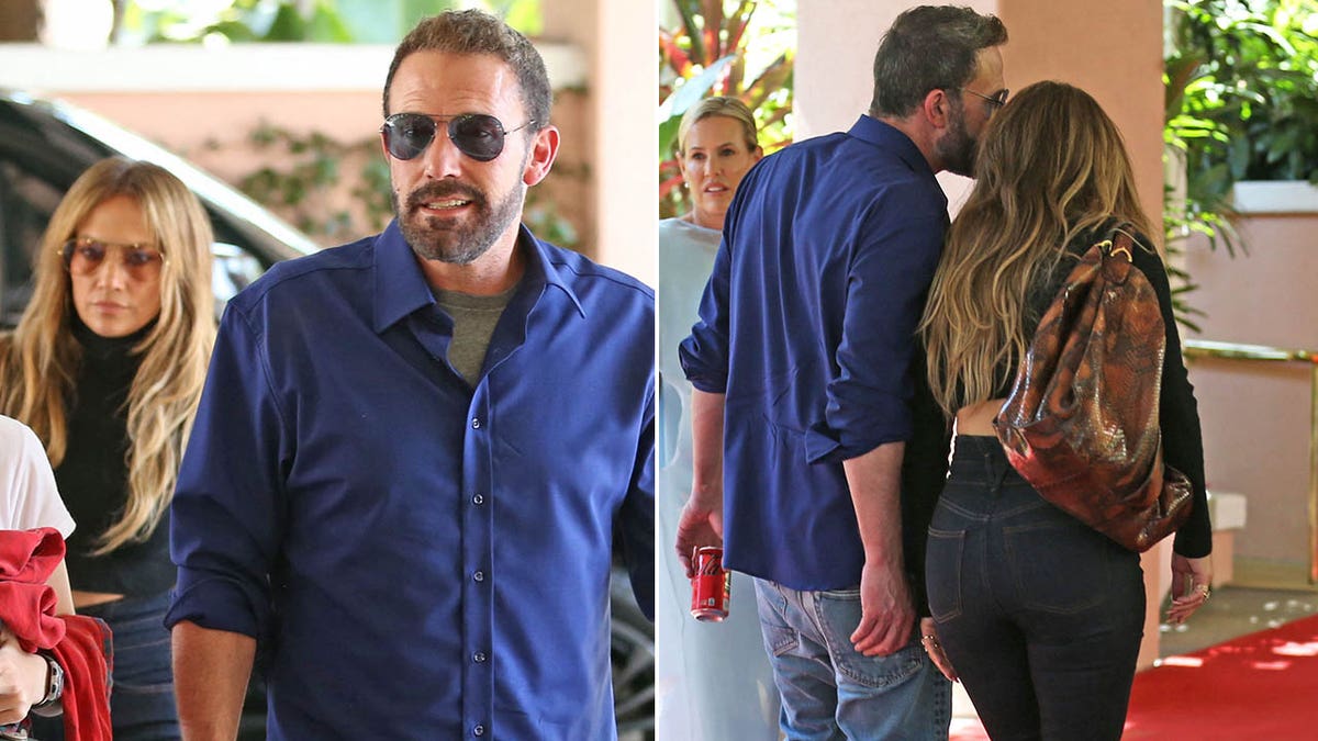 JLo and Ben Affleck Spotted Together: Latest News and Photos