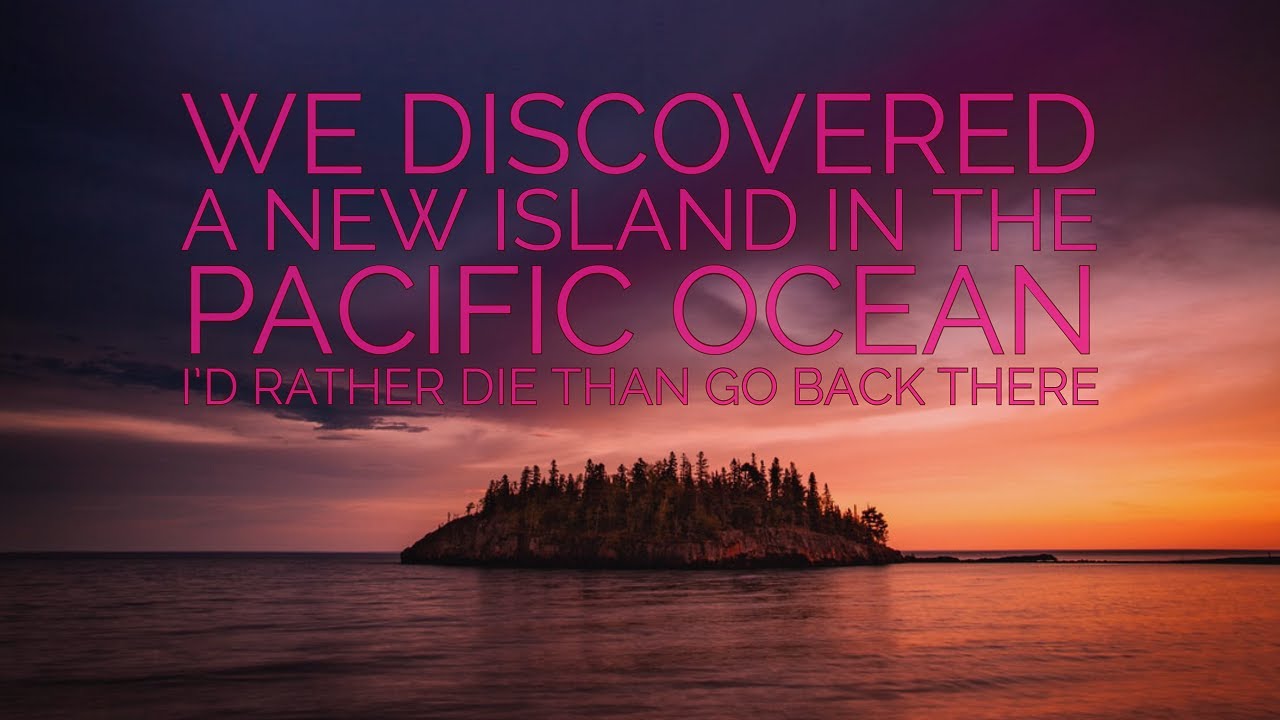 the island yon comis: discover the hidden gem of the pacific ocean!
