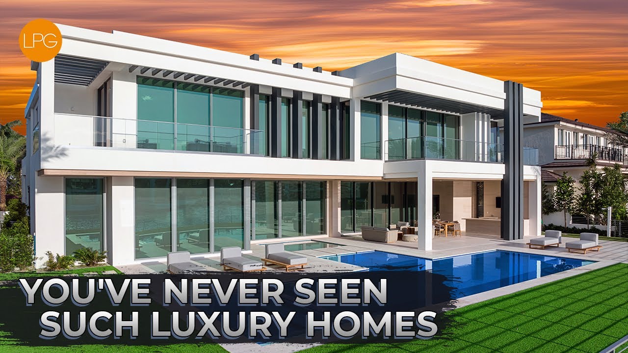 You Wont Believe The Most Expensive Home: Get Ready To See Unbelievable Luxury!