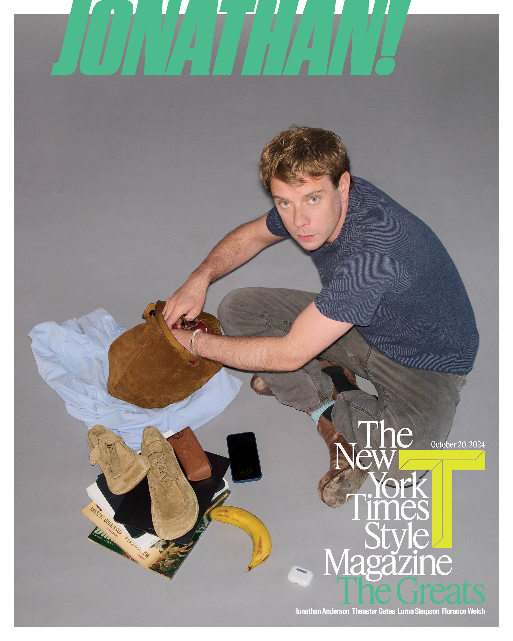 Jonathan Anderson Brand: Exploring the World of Innovative Designs