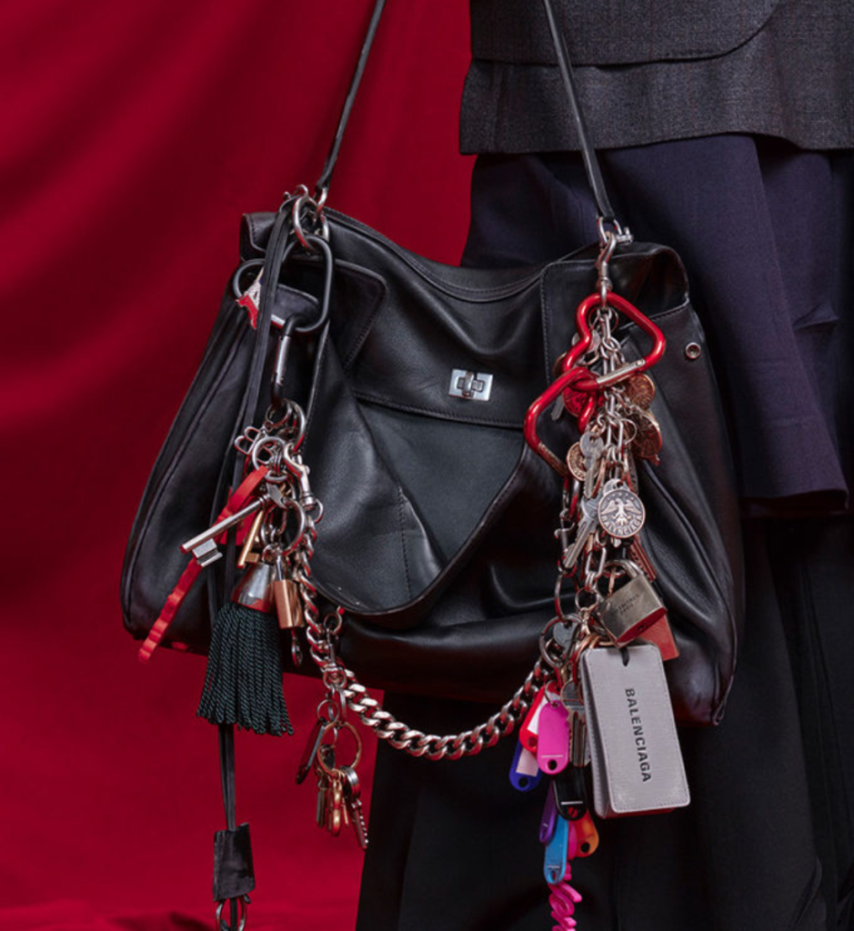 Trendy Bags With Charms: Shop the Latest Styles