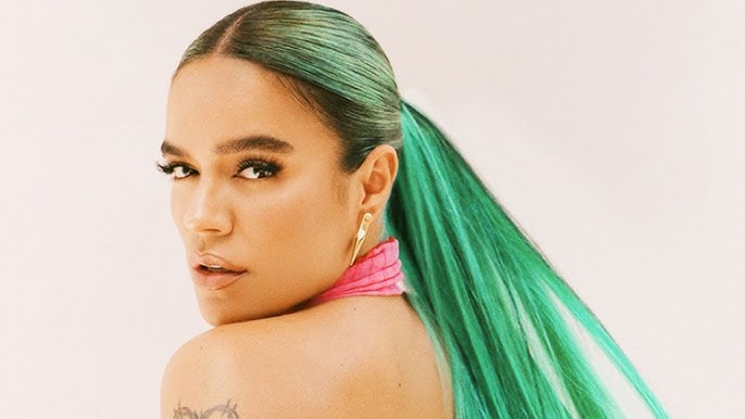 Behind the Scenes: Karol Gs Vogue Magazine Shoot