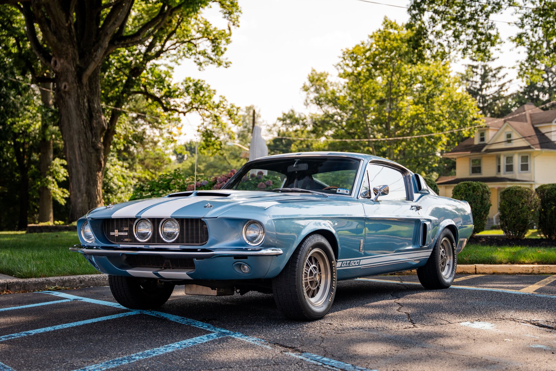 1967 Shelby GT500 Eleanor for Sale: Where to Find Your Dream Car (And How Much to Pay)