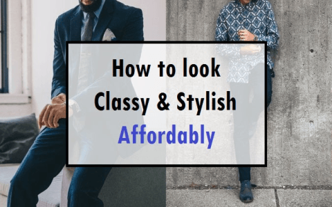 Best Clothes to Advance Style on a Budget (Affordable Fashion Tips)