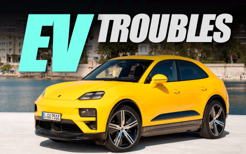 Porsche Making a Minivan? Here Is Why a Porsche Minivan Could Actually Be a Good Idea.