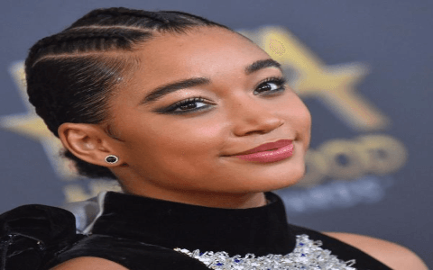 Amandla Stenberg nude scenes in movies and TV shows revealed.