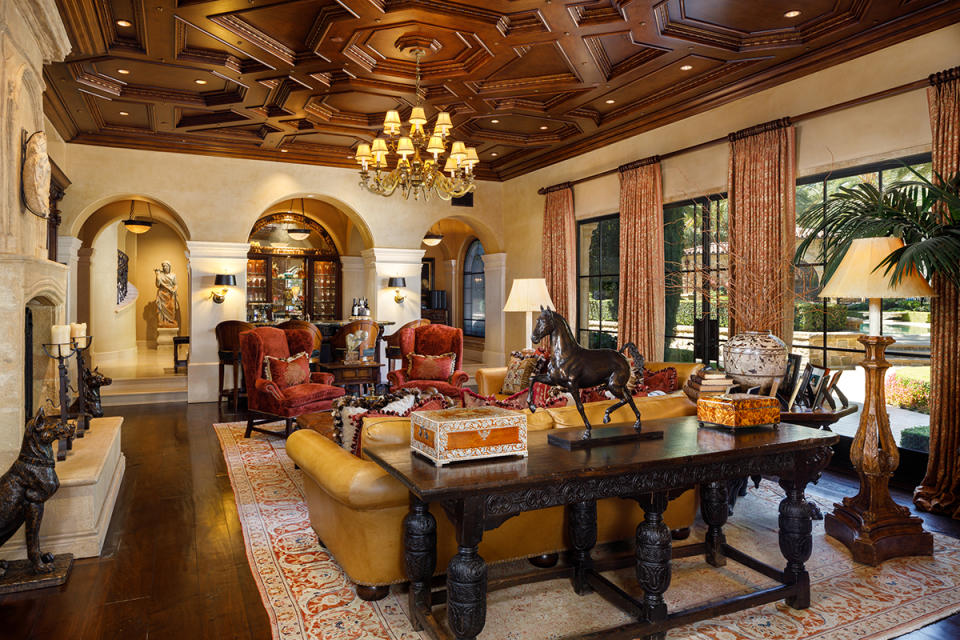 Geliebter Mel and Susans $47 Million Mansion: A Look Inside